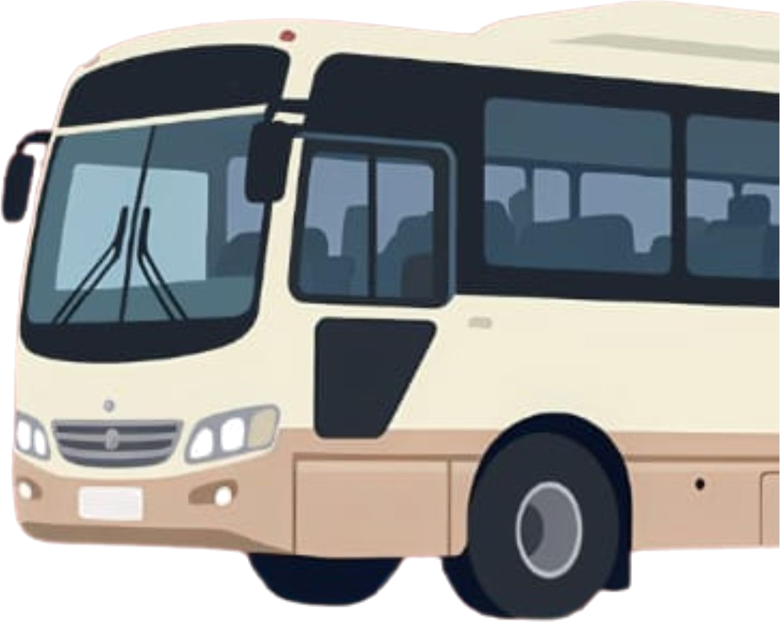 Autobús de invitados